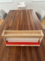 IKEA MÅLA Papierrollenhalter mit Ablage