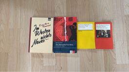4 Berufsmatura Bücher