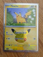 Pikachu 045/128 Pokémon 30th Celebration EN
