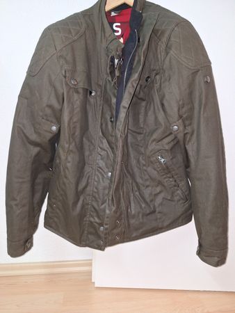 Damen Motorrad Jacke