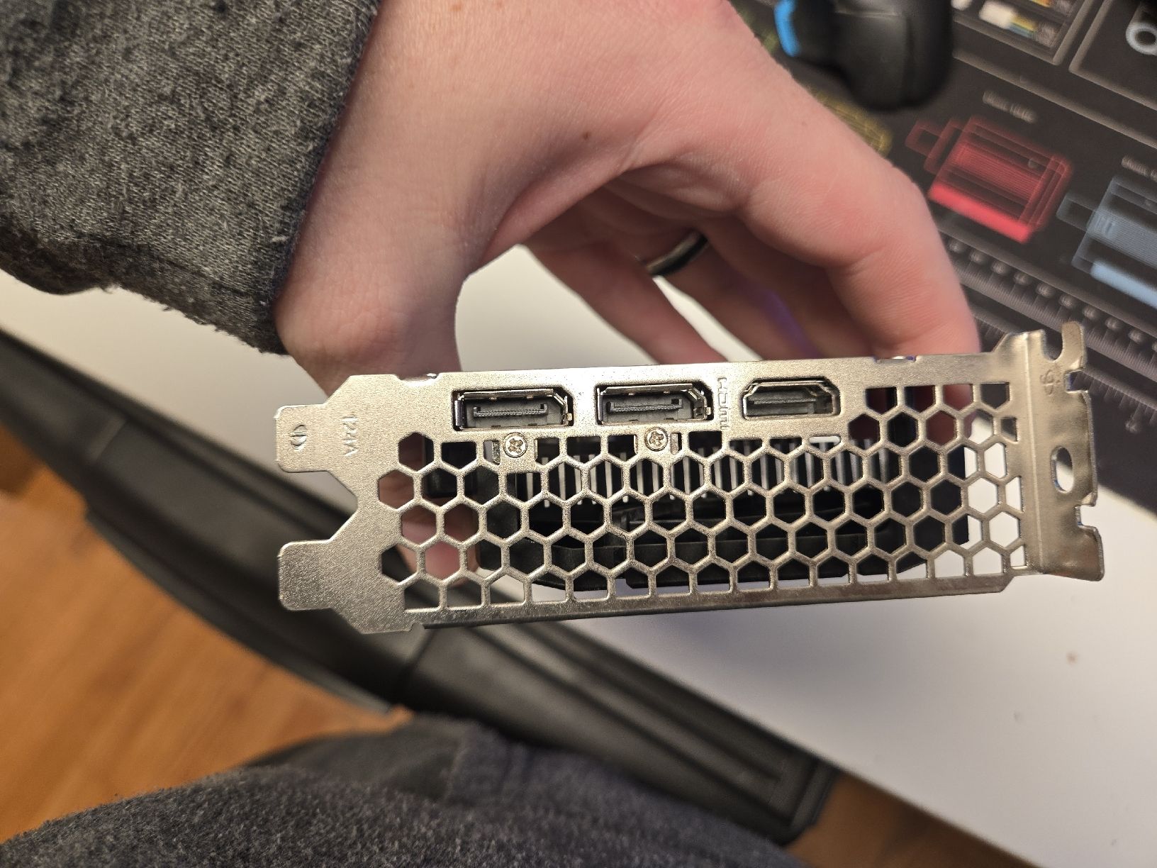 Gainward Grafikkarten: Gainward GTX1650 Ghost 4GB – Gebraucht aus Diepoldsau von FabianFr 2
