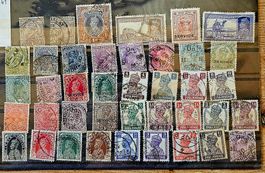 UK colonies- INDIA