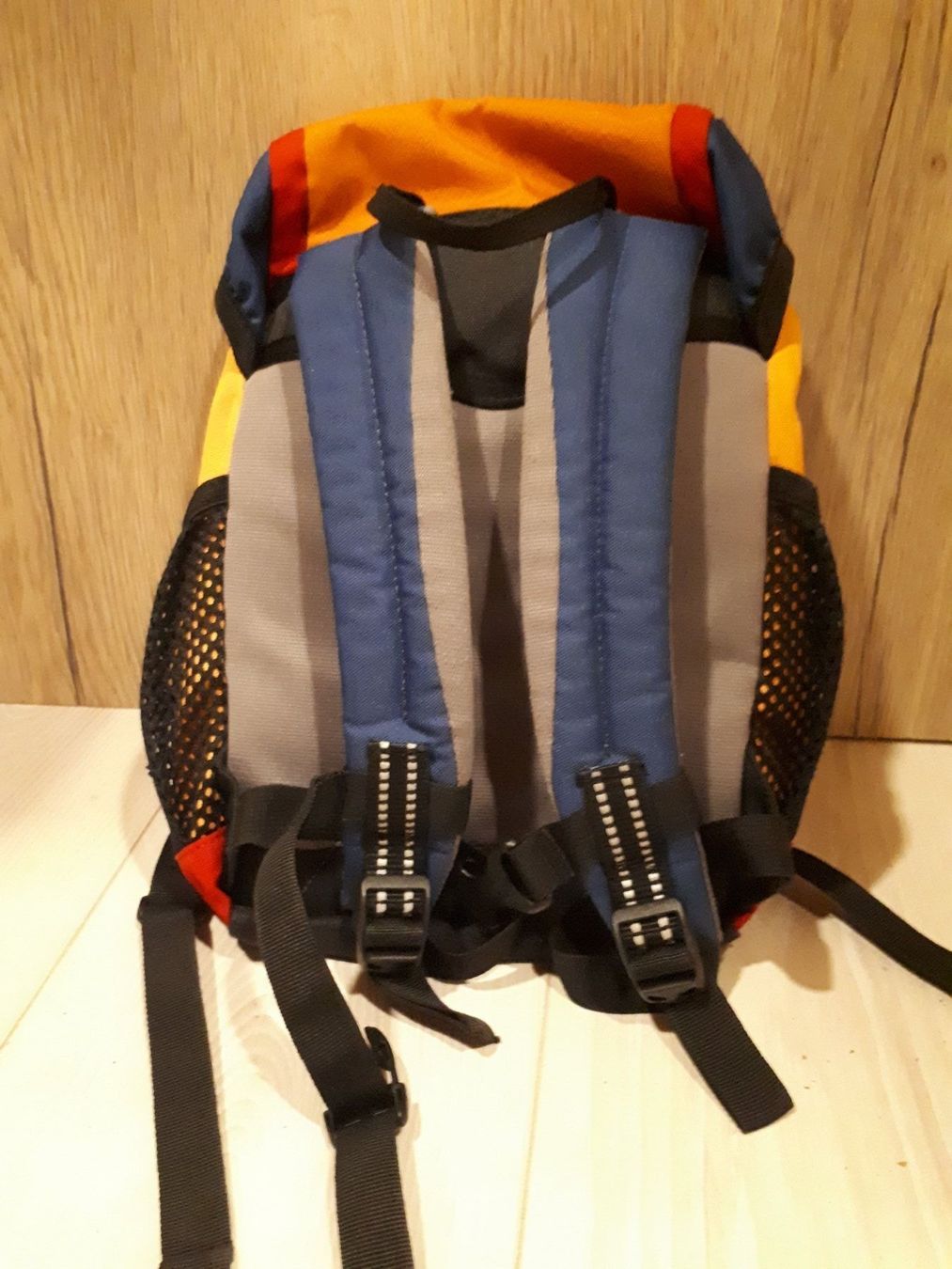 Deuter Borse & Zaini: Deuter Kinderrucksack Schmusebär – Usato da Unteriberg venduto da Daisy84 2