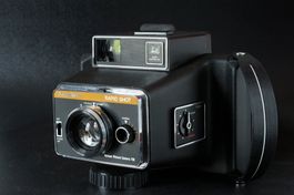 Keystone Rapidshot (wie polaroid)