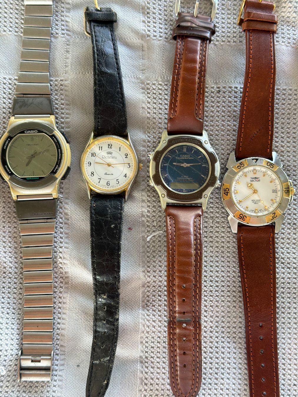 Orologi: Uhren lot ungeprüft – Difettoso da Schlieren venduto da Luxury.Time 1