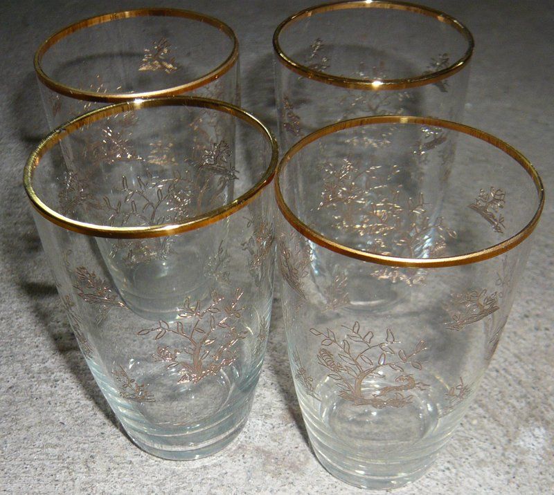 Bicchieri: 4 Schnaps-Glässer – Usato da Ruggell venduto da Dolce9