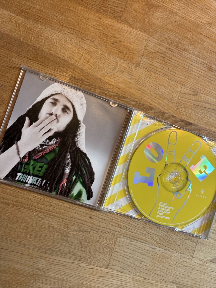CD: Dodo Love – Usato da Oberrindal venduto da Darmando 2