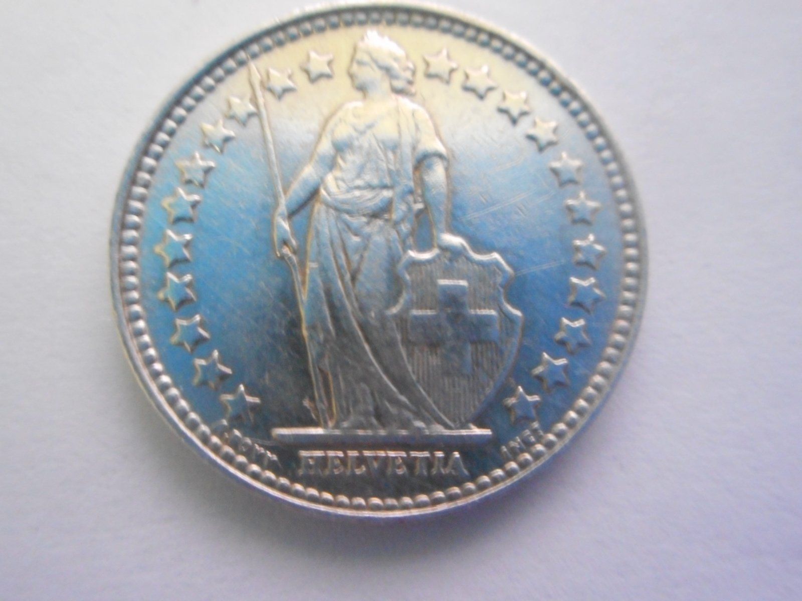 Tutti le monete: 50 Rp. 1909 silber  vorz+ – Nuovo (secondo la descrizione) da Kriegstetten venduto da pizlad2010 3