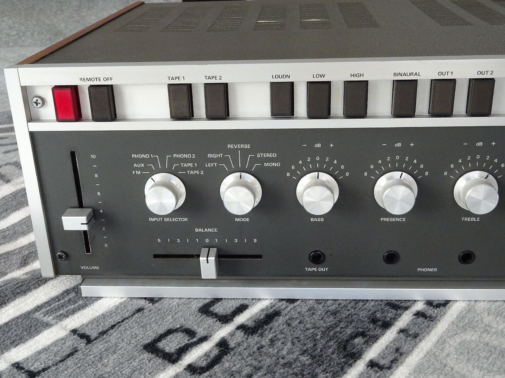 Revox Amplificatori: REVOX A720 – Usato da Döttingen venduto da mar_22ws 2