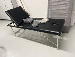 Kosmetik/Massageliege