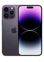 Apple iPhone 14 pro max, 256gb, deep purple