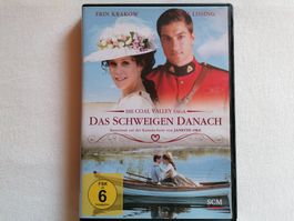 DVD DAS SCHWEIGEN DANACH Erin KRAKOW, Daniel LISSIG (2014)