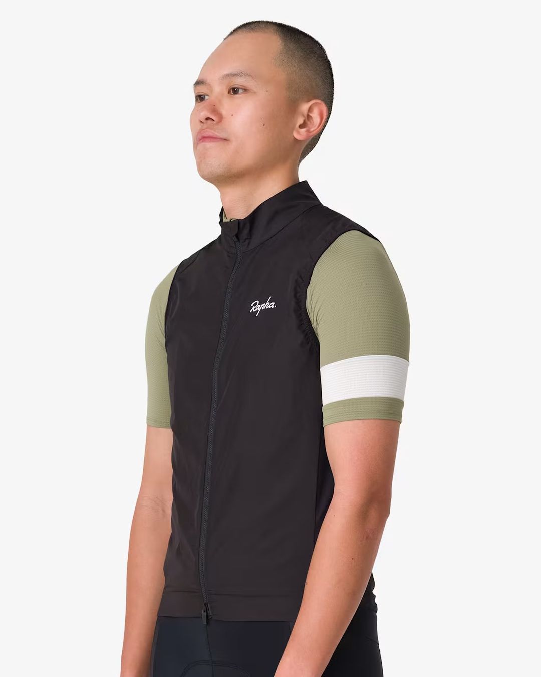 Rapha Gilet & Giacche: % Rapha - Men's Core Gilet - Black L – Nuovo e nell'imballaggio originale da Bern venduto da Disco_Cycle 4