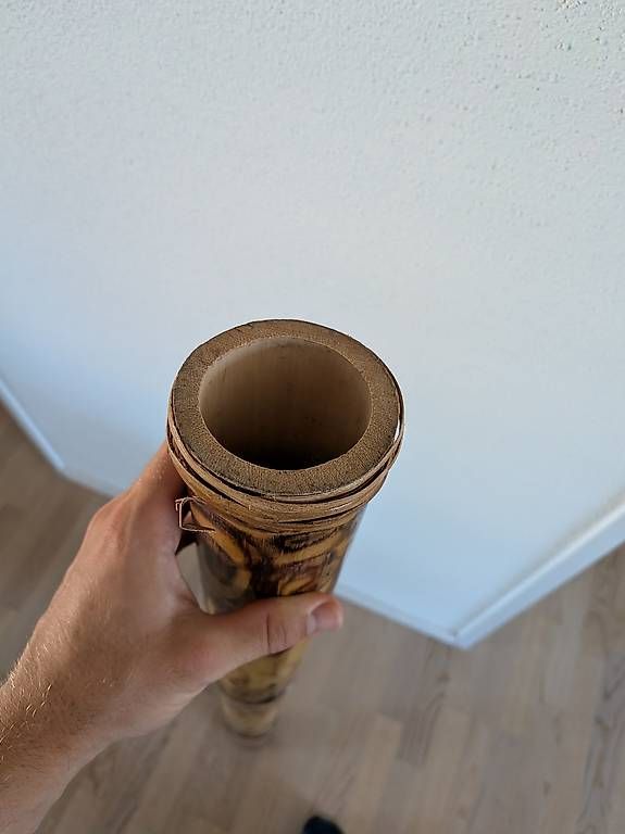 Strumenti musicali: Didgeridoo gratis zum abholen – Usato da Liestal venduto da ron_k2vd 1