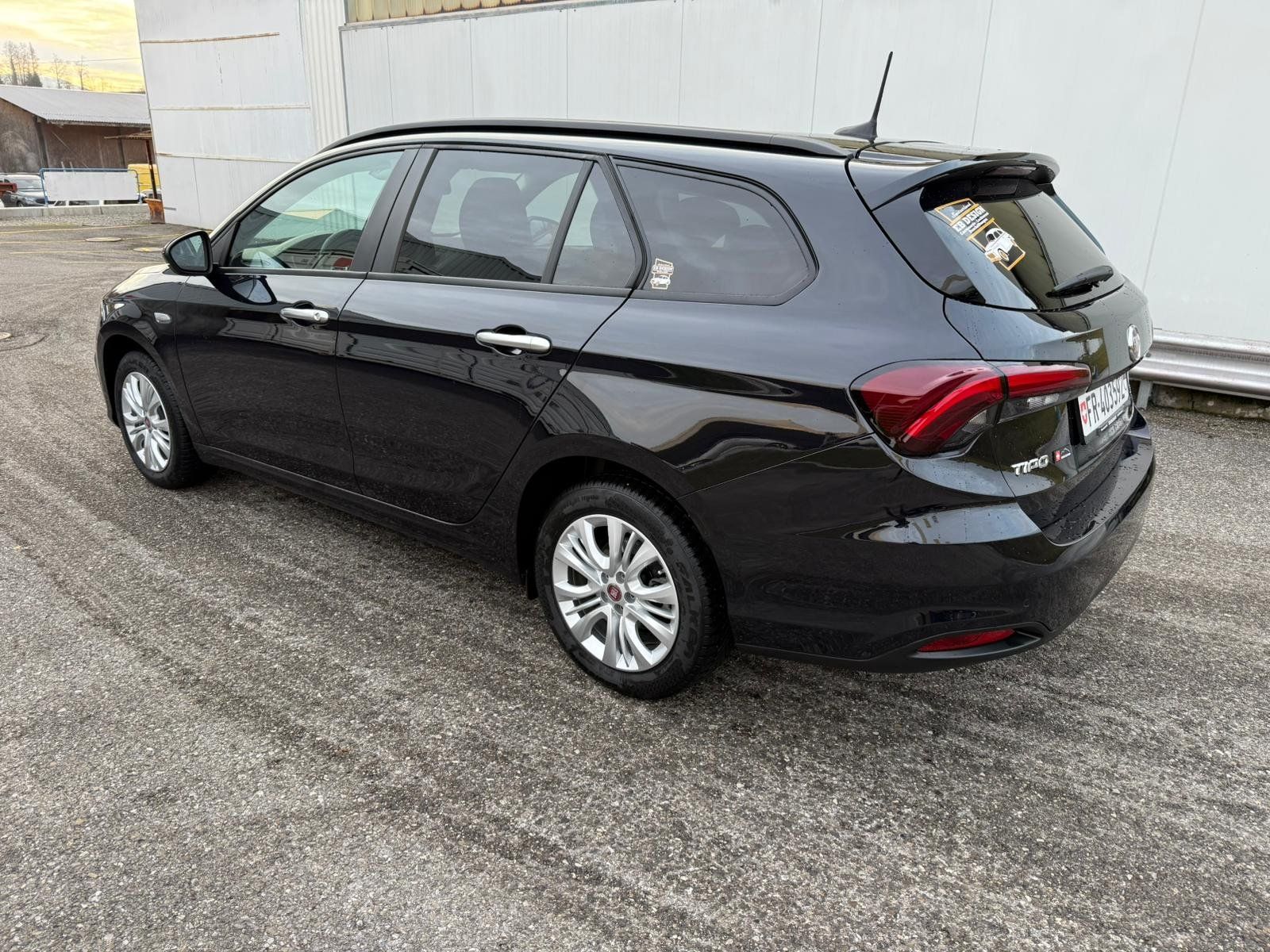 Fiat Autos: FIAT Tipo 1.5 Hybrid Swiss Edition – Gebraucht aus Cordast von ema_nq86 2