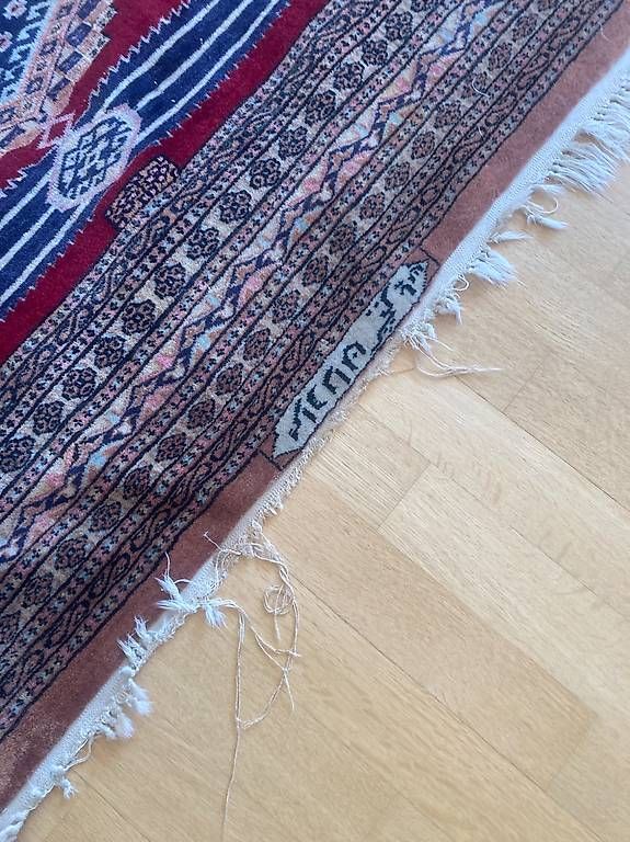 Tappeti: Perser Seidenteppich 175x131cm – Usato da Bern venduto da mai_gwh6 1