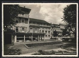 AK Rheinfelden, Hotel-Solbad Schützen