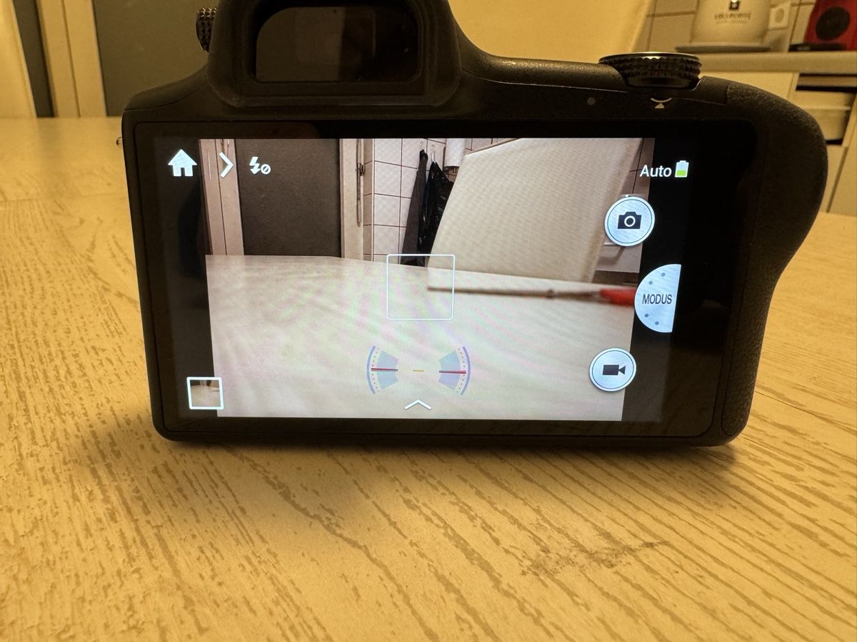 Samsung Kamera: samsung galaxy nx digitalkamera – Gebraucht aus Zunzgen von milesdavis76 4