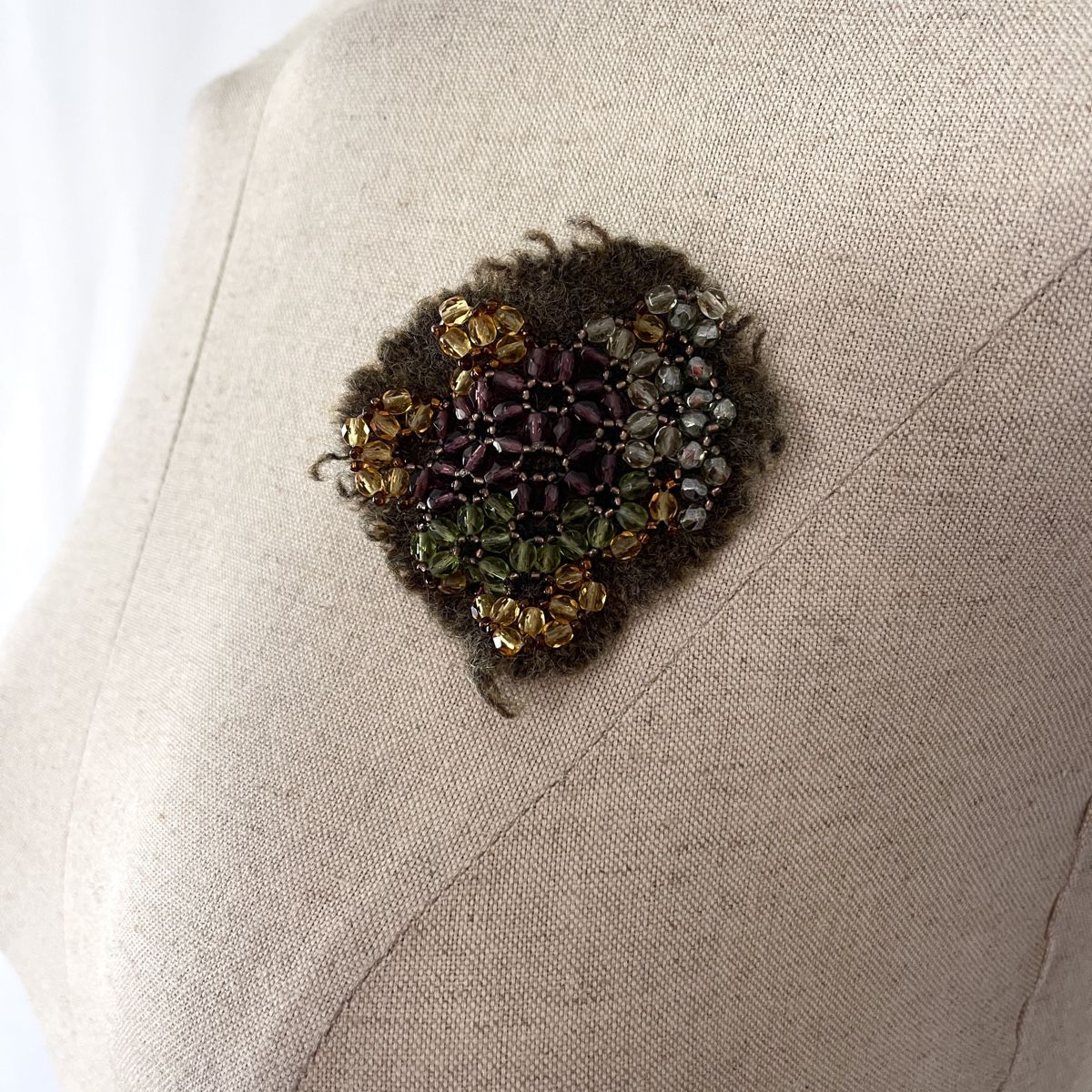 Spille & Fermagli: MARIA CALDERARA Brooch – Nuovo (secondo la descrizione) da Emmen venduto da Avviivva_Com2023 1