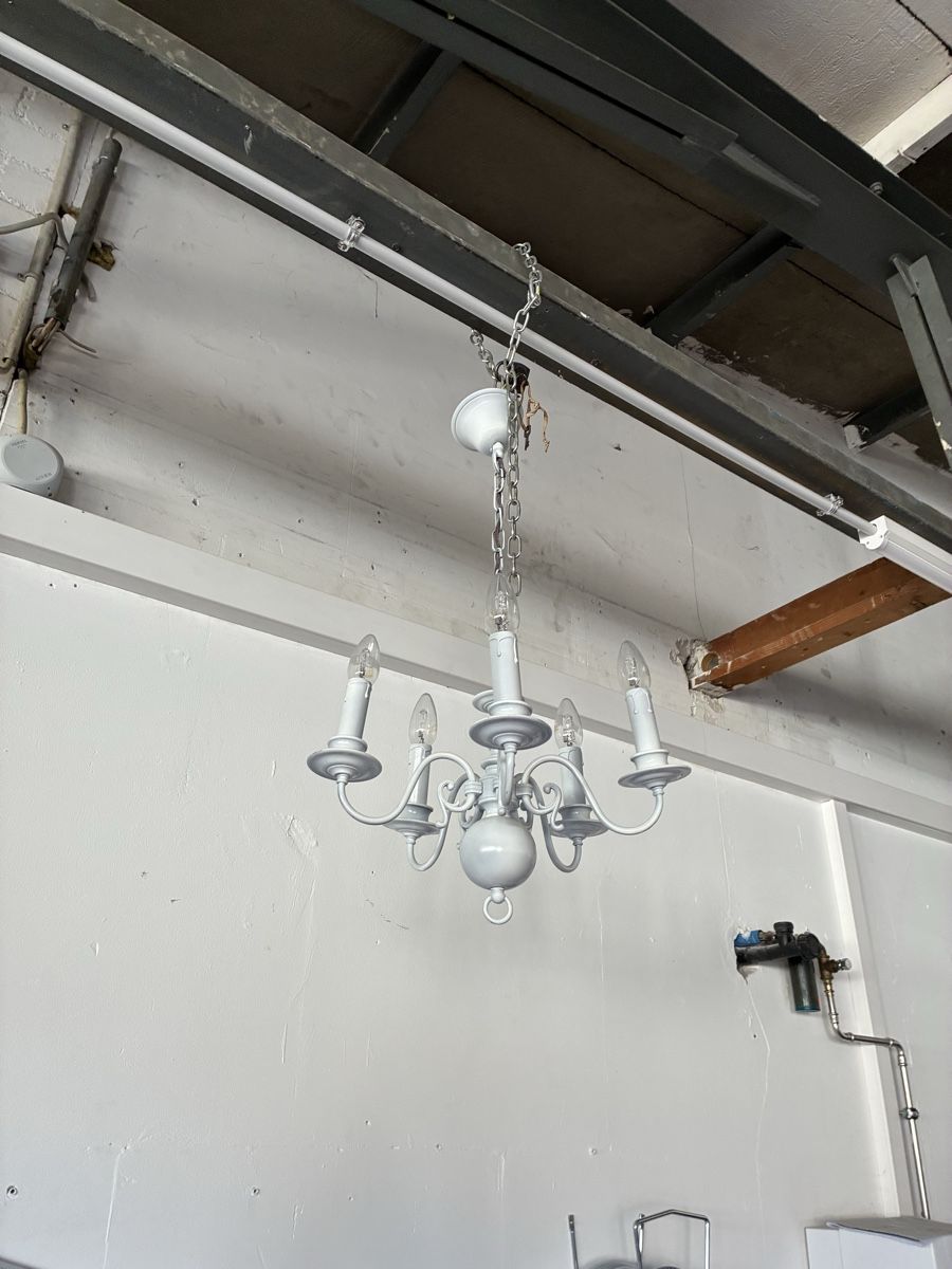 Kronleuchter & Deckenlampen: Deckenlampe Kerzenleuchter  – Gebraucht aus Läufelfingen von uk54 1