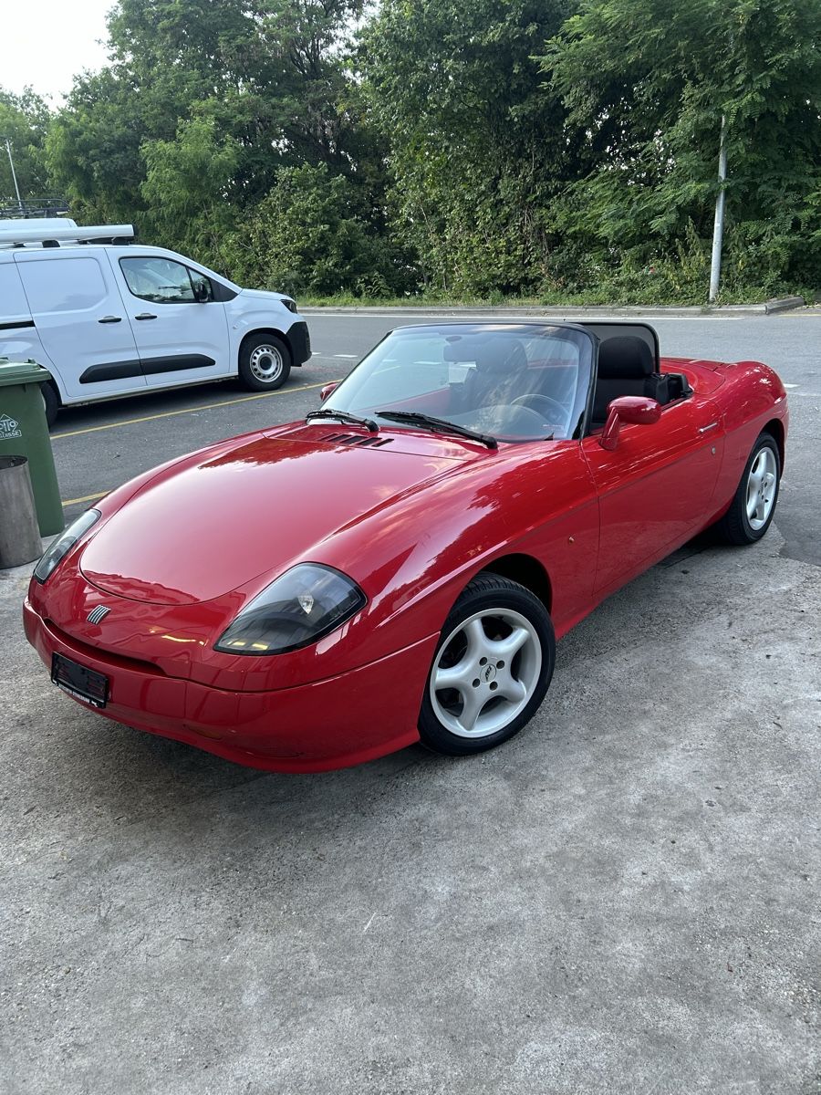 Fiat Automobili: Fiat barchetta  – Usato da Lausanne venduto da jan_w7k6 9