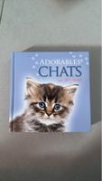Livre Adorables Chats en 365 jours