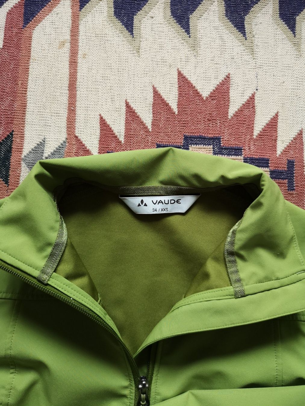 Vaude Vestes: veste softshell vaude xs – D'occasion à Bonfol par Lilalune 4