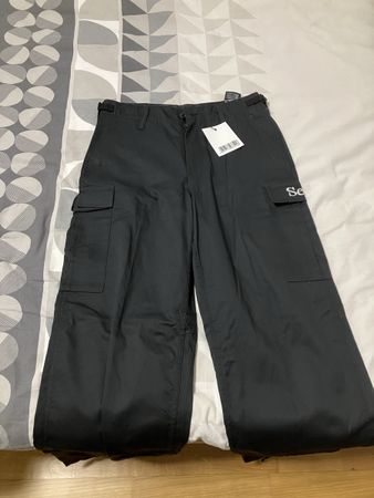 Security- / Einsatz- Hose inkl. Polo T-Shirt