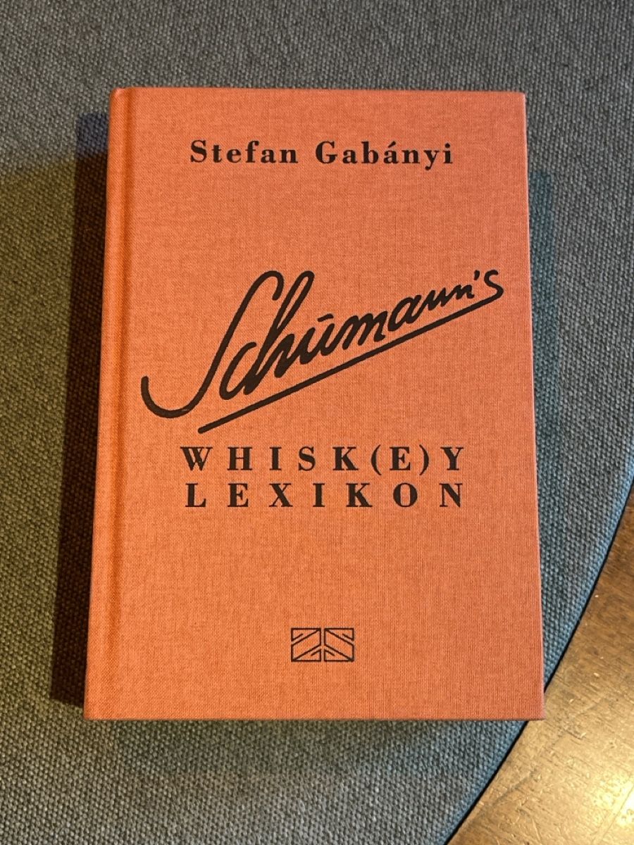 Libri: Schümanns Whisky / Whiskey Lexikon – Nuovo (secondo la descrizione) da Bärschwil venduto da Quadili