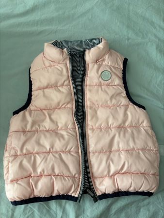 Petit Bateau Weste, 18 m, 81 cm