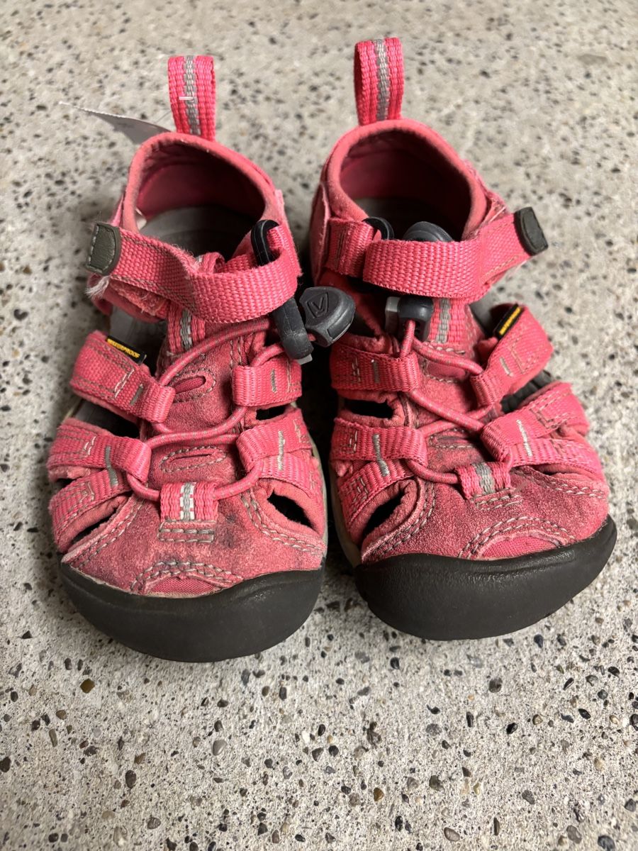 Keen Scarpe per ragazze: Keen Sandale pink, Grösse 24 – Usato da Büren an der Aare venduto da Nikito2001 3