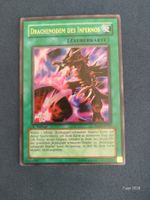 Yu-gi-oh! Dracheonodem des Infernos SOD-DE42