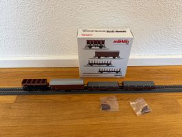 Märklin 46664 Güterwagen Set