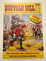 BUFFALO BILL LASSO BAND 370 VON BASTEI ZUSTAND 1 bis 1-2