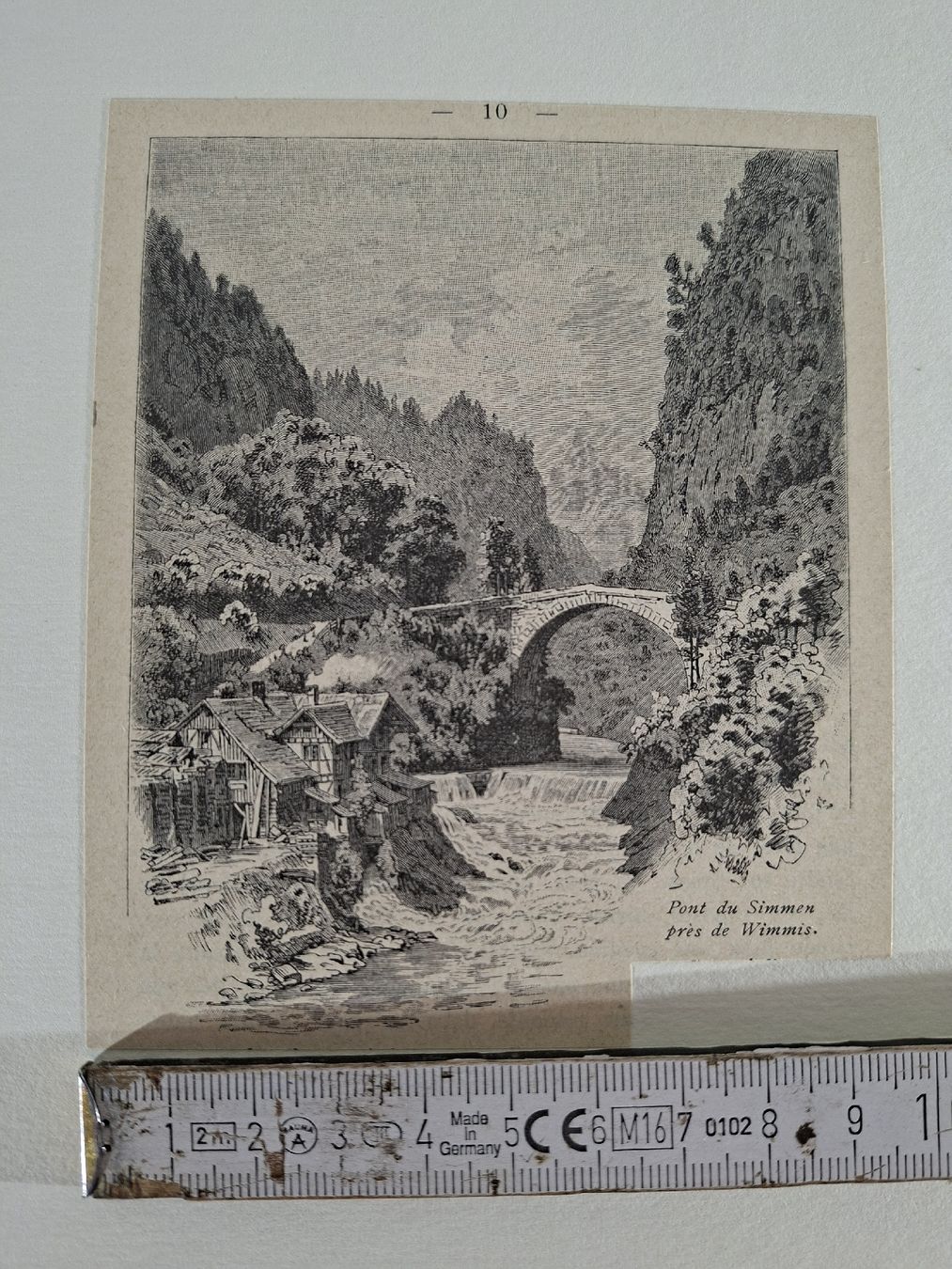 Incisioni: Lot  76 , 10 Stiche  – Usato da Grindelwald venduto da carro5 1