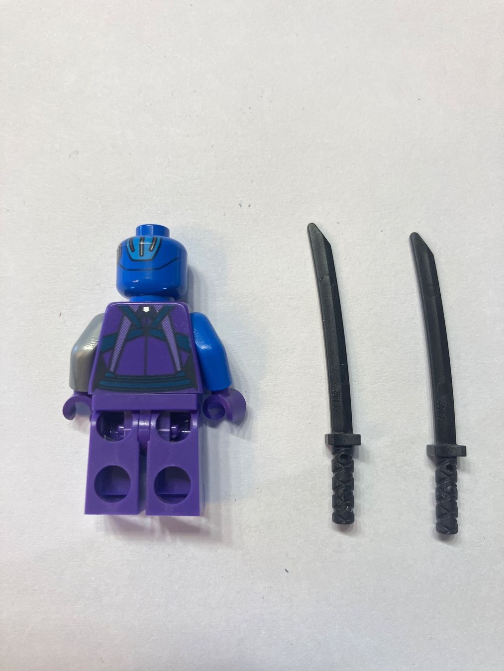 Lego Kit di costruzioni: LEGO Figur: Nebula mit Schwertern - Superhelden Spass! – Nuovo (secondo la descrizione) da Schaffhausen venduto da Zappelfry 1