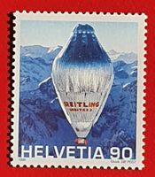 BREITLING ORBITER PICCARD RUND UM DIE WELT 971 1999**