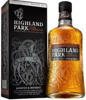 HIGLAND PARK CASK STRENGTS RELAESE Nr.3 WHISKY