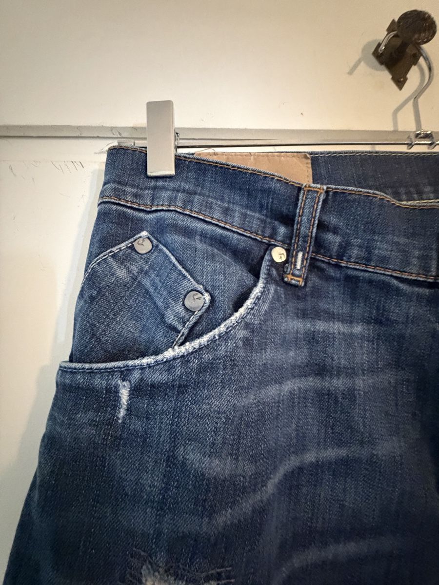 Dondup Jeans: Jeans uomo Dondup SAM blu taglia 34 usati – Usato da Lugano venduto da can_xdd8 3