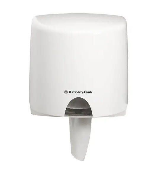 Pulizia & Igiene: Rollenspender Kimberly-Clark – Nuovo e nell'imballaggio originale da Bettlach venduto da RALLO-Shop20