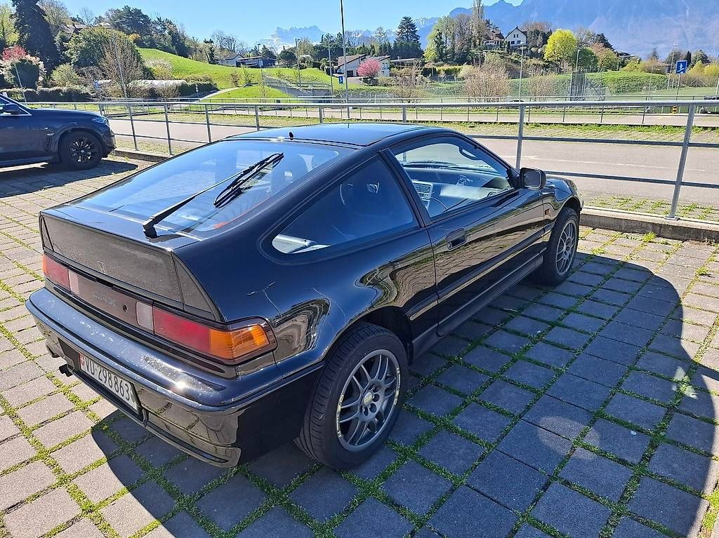 Autos: Honda CRX 1.6i – Gebraucht aus Langenthal von Goergens10 1
