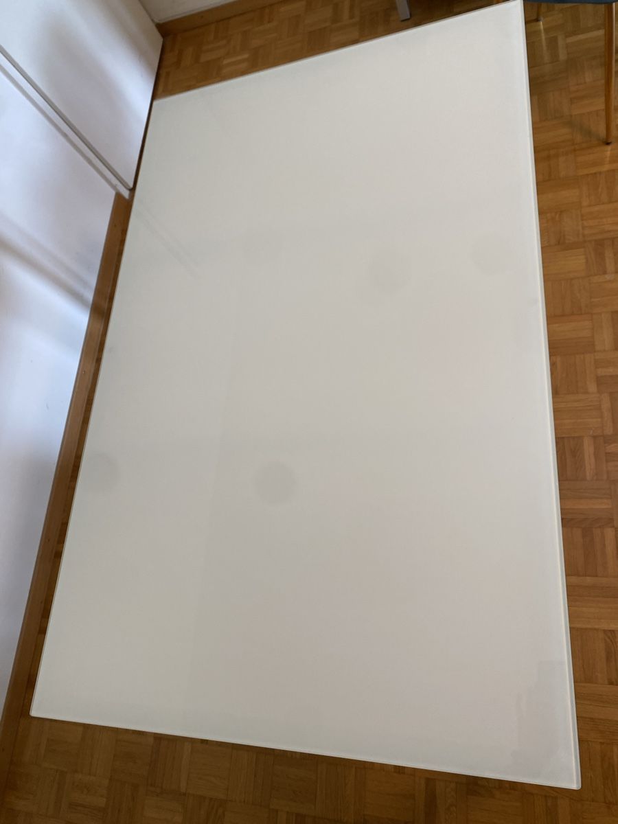 Tavoli: Torsby Ikea Esstisch Metal-Glas – Usato da Zürich venduto da ant_sjm9 2