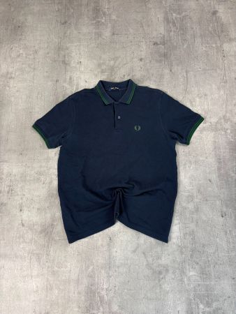 Vintage Fred Perry Polo Shirt (XL)