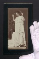 Fotografie Dr. Heid, Wien, Schauspieleri