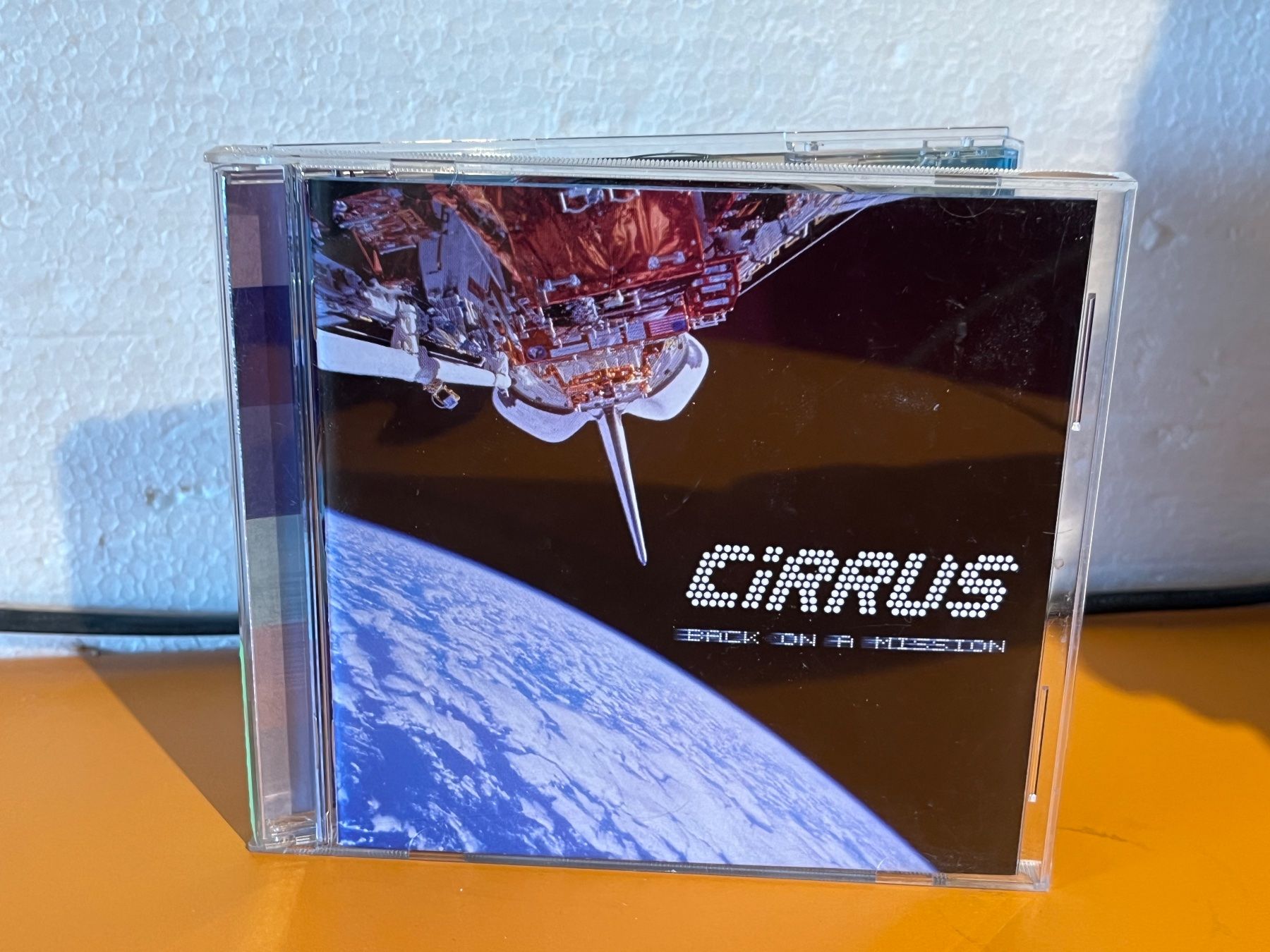 CD: Cirrus - Back On A Mission - HH22B – Usato da Küsnacht ZH venduto da hardcore.earth