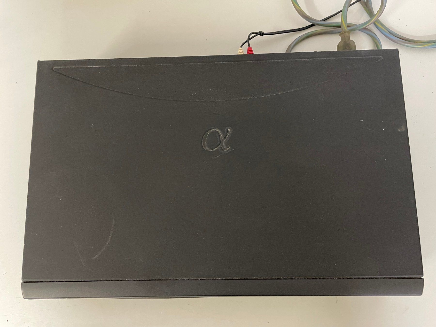 Arcam Lettore multimediale & Streamer: lecteur cd arcam Alpha 7se – Usato da La Croix (Lutry) venduto da netrajet 3