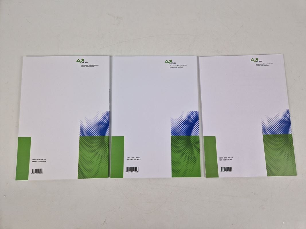 Libri: Kursprogramm (Unternehmenspolitik) – Usato da Muhen venduto da Restwert_Muhen 1