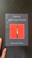 Martin Suter Book Allmen e il signor Weynfeldt