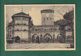 MÜNCHEN - Isartor - 1931