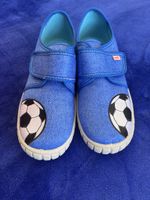 Superfit Fussball-Hausschuhe Gr.32